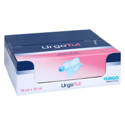 Urgotül 10x10 cm Wundgaze Spender