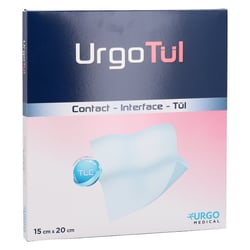Urgotül 15x20 cm Wundgaze
