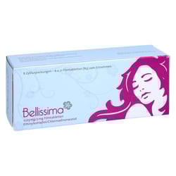 Bellissima 0,03 mg/2 mg