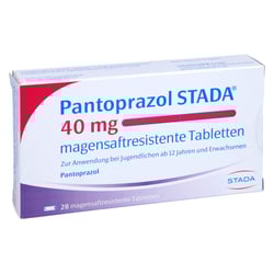 Pantoprazol STADA 40 mg