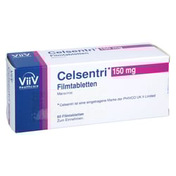 Celsentri 150mg
