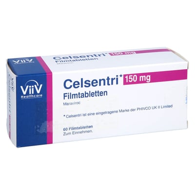 Celsentri 150mg