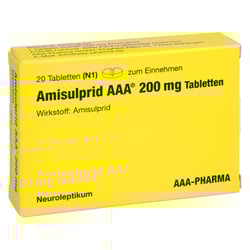 Amisulprid AAA 200 mg