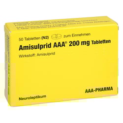 Amisulprid AAA 200 mg