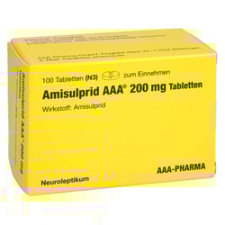 Amisulprid AAA 200 mg