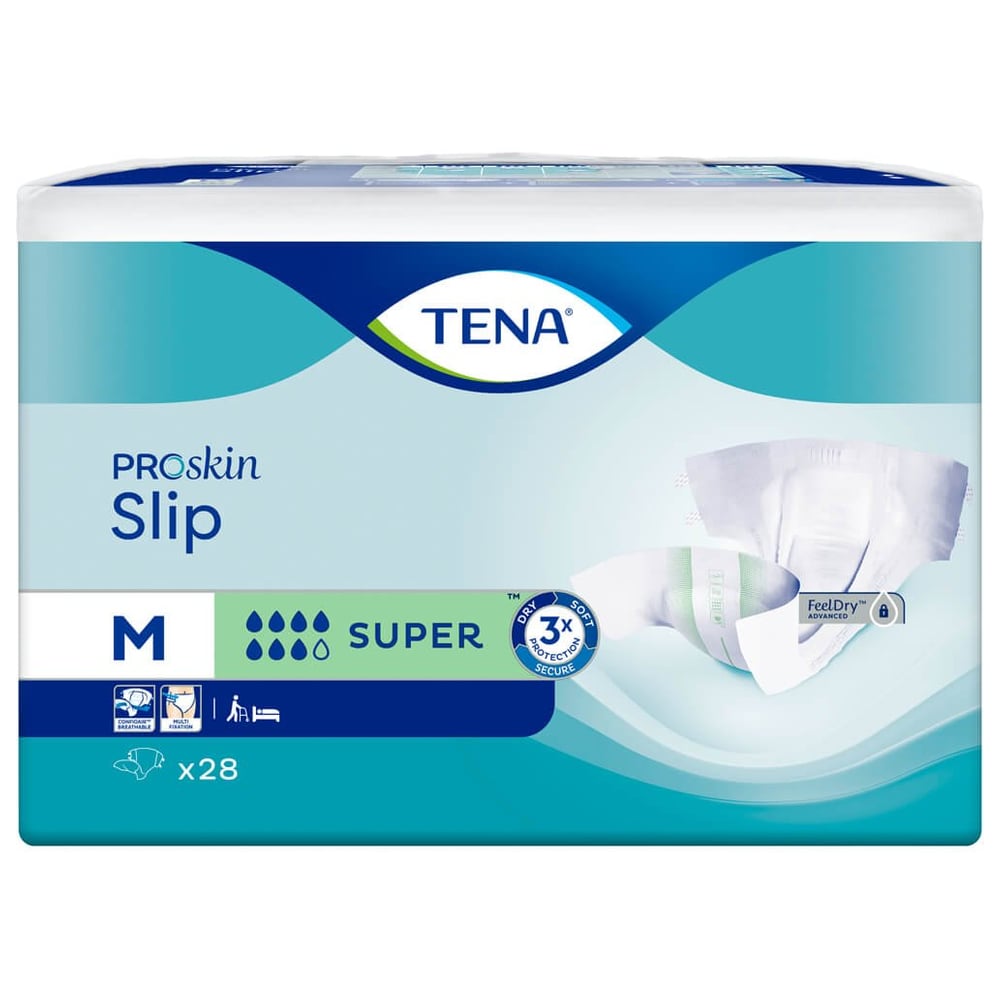 TENA Slip Super Medium