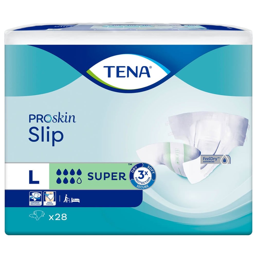 TENA Slip Super Large