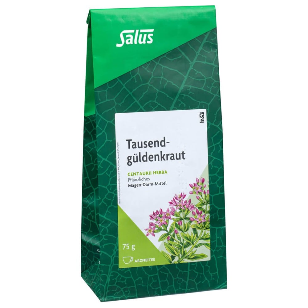 Tausendgüldenkraut Tee SALUS
