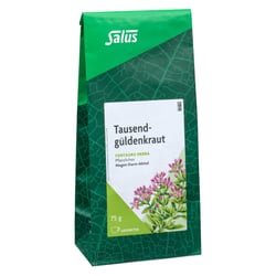Tausendgüldenkraut Tee SALUS