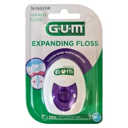 Gum Expanding Floss Flausch-Zahnseide