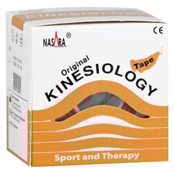 Nasara Kinesiotape 5cmx5m beige