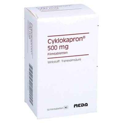 Cyklokapron