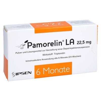 Pamorelin La 22.5mg