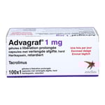 Advagraf 1 mg