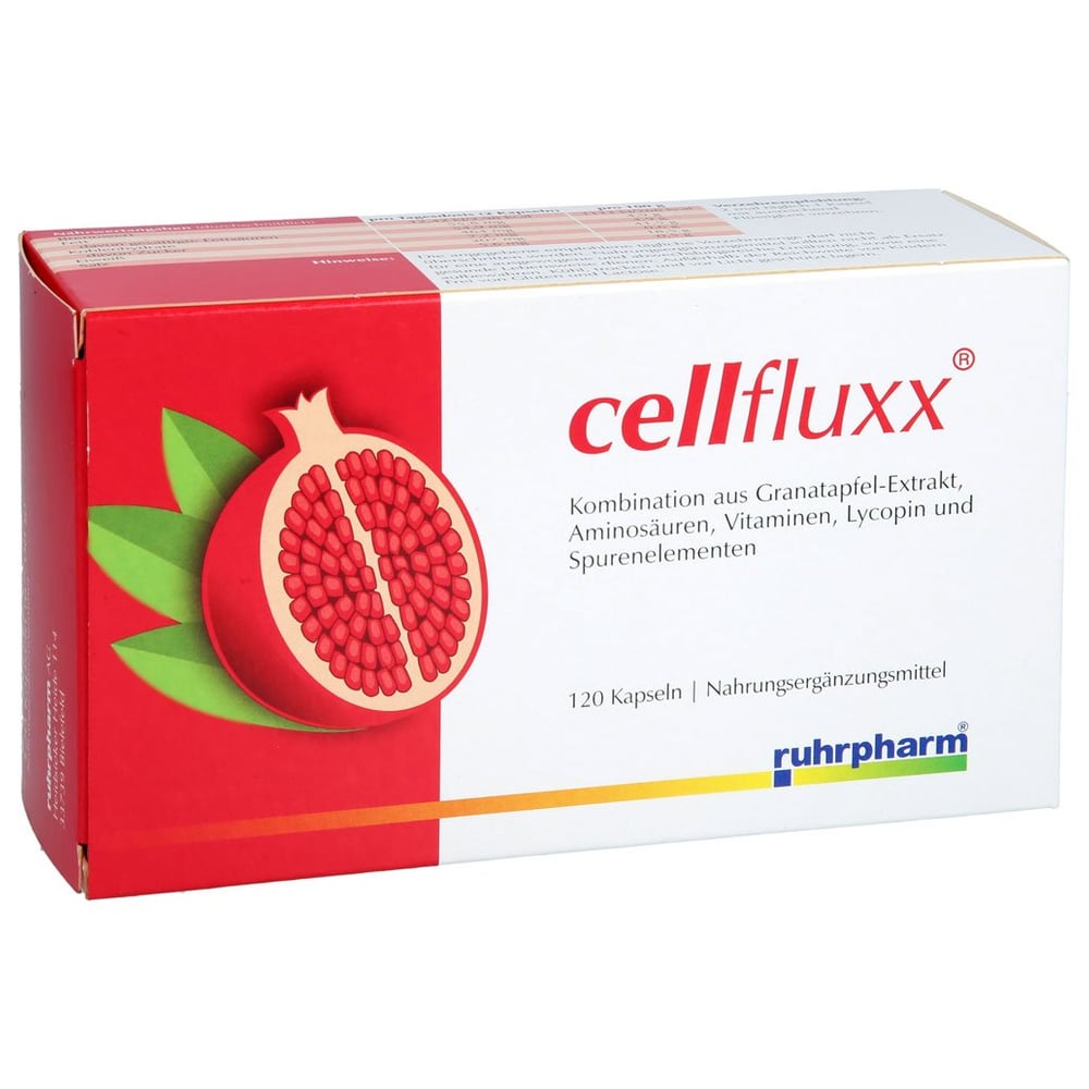 Cellfluxx Kapseln