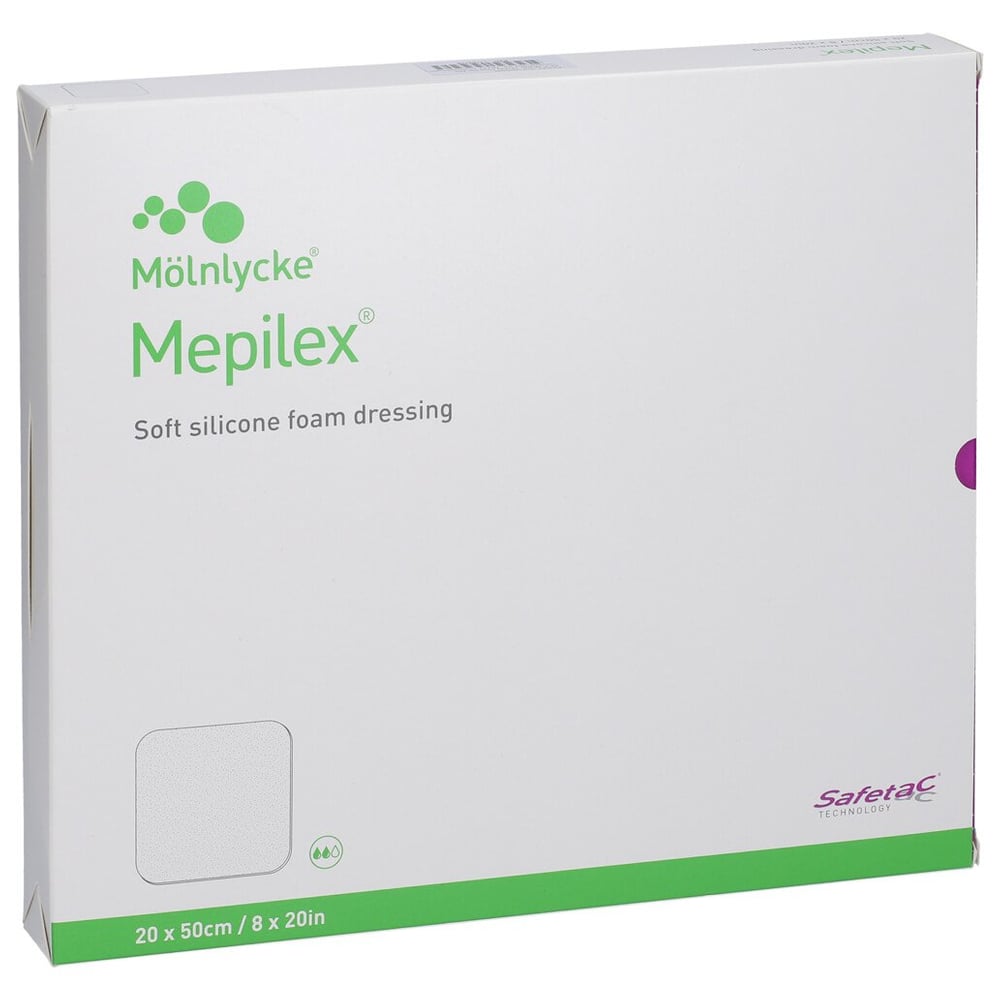 Mepilex 20x50cm