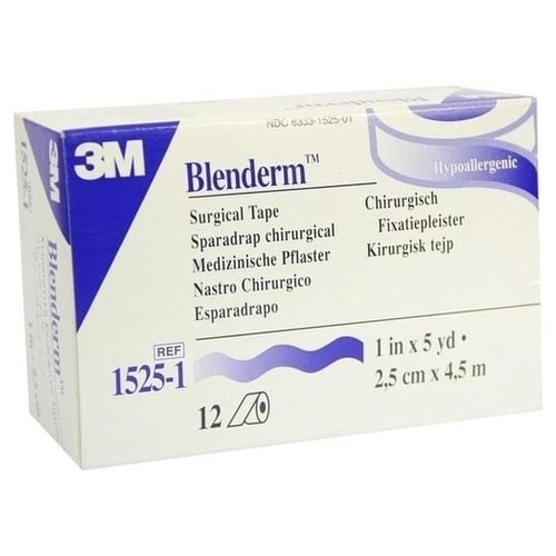 Blenderm Wundpfl 4.60x2.50