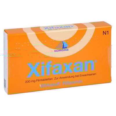 Xifaxan 200 mg