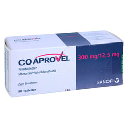 CoAprovel 300 mg/12,5 mg