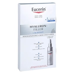Eucerin Anti-Age Hyaluron-Filler Serum-Konzentrat