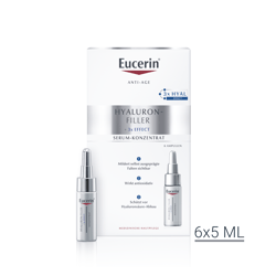 Eucerin Anti-Age Hyaluron-Filler Serum-Konzentrat