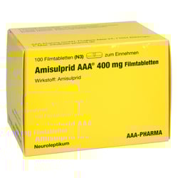 Amisulprid AAA 400 mg