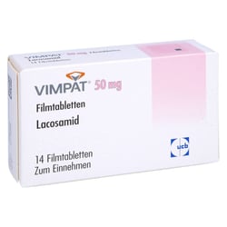 Vimpat 50 mg