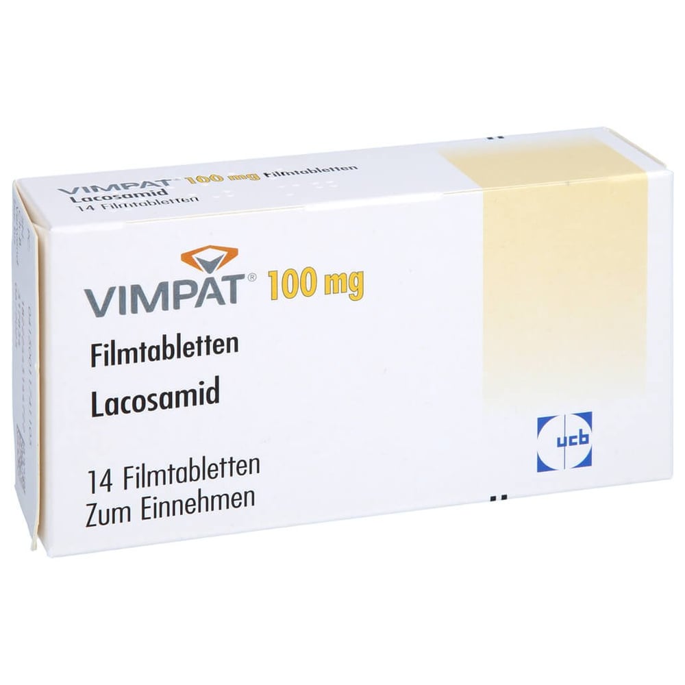 Vimpat 100 mg