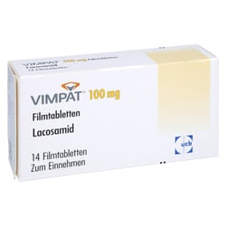 Vimpat 100 mg