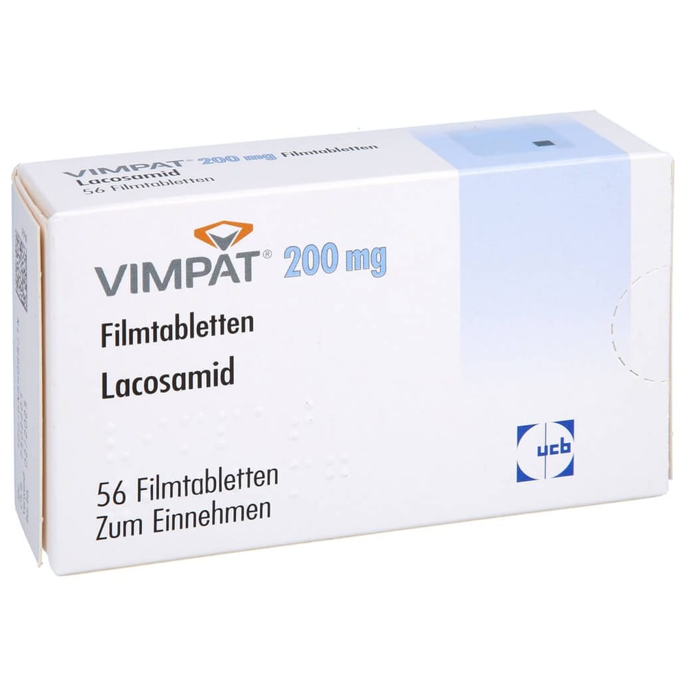 Vimpat 200 mg