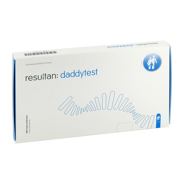 Resultan Daddytest