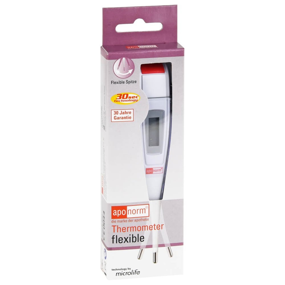 Aponorm Fieberthermometer flexible