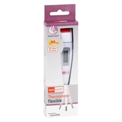 Aponorm Fieberthermometer flexible