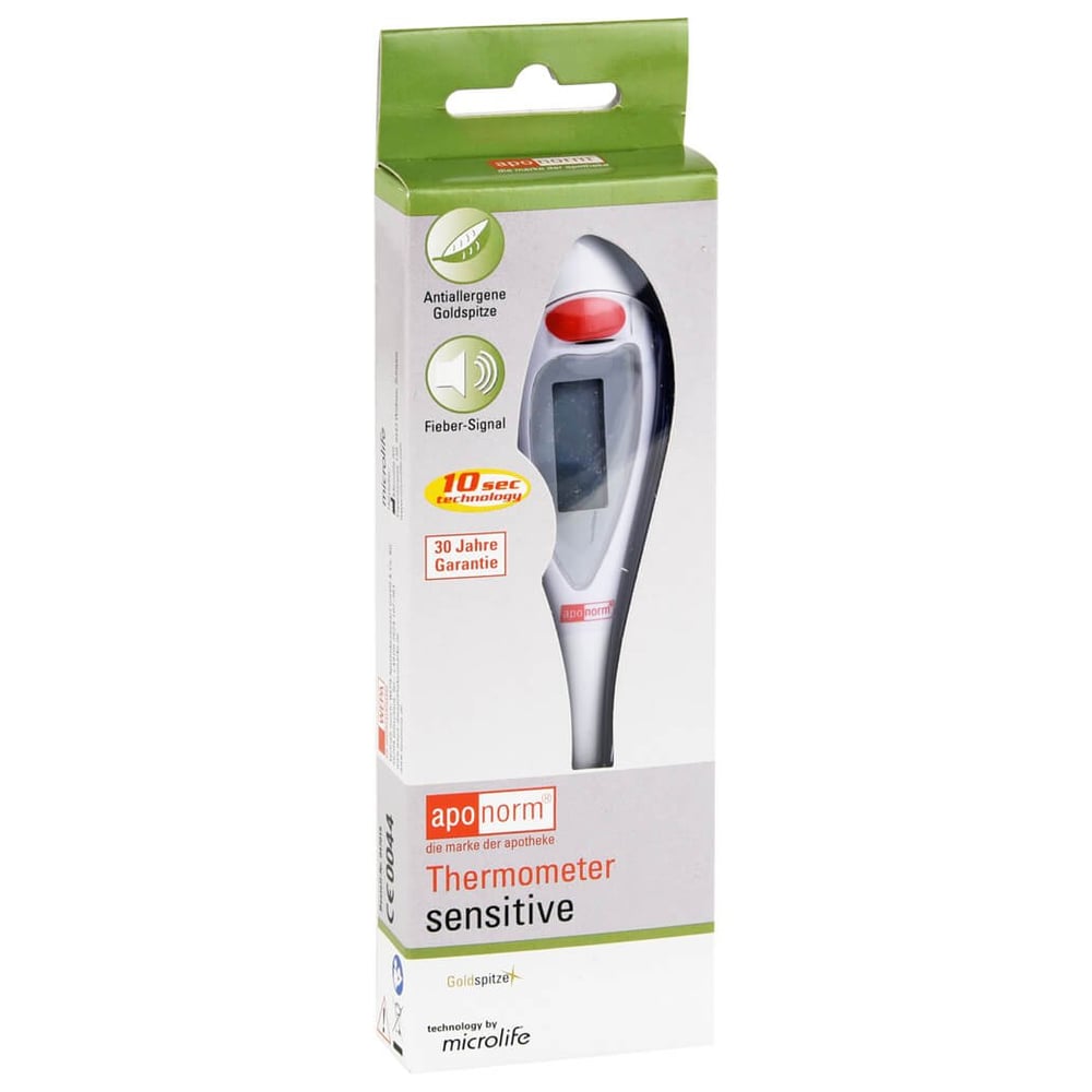 Aponorm Fieberthermometer sensitive