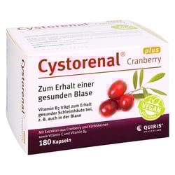 Cystorenal Cranberry plus