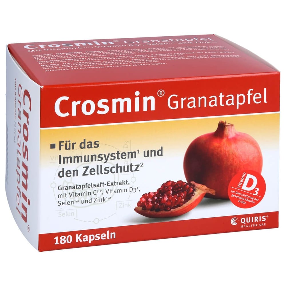 Crosmin Granatapfel