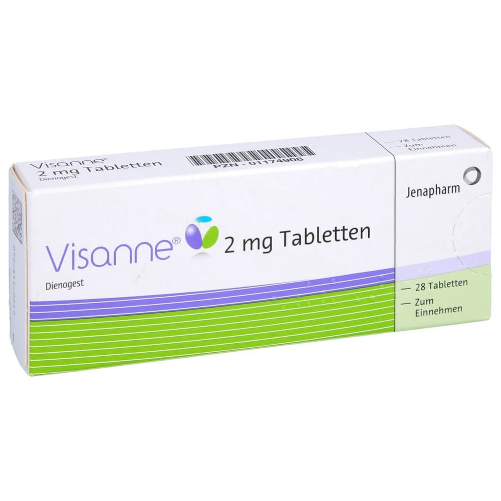 Visanne 2 mg