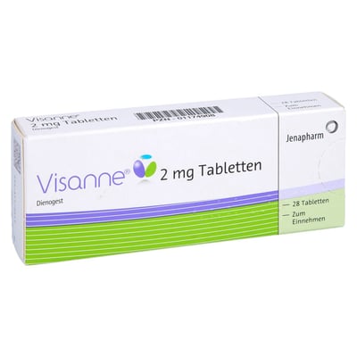 Visanne 2 mg