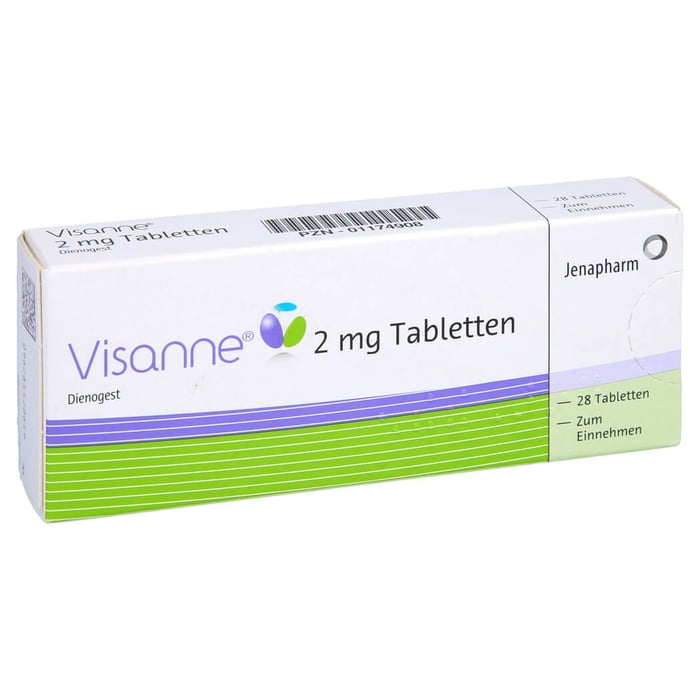 Visanne 2mg
