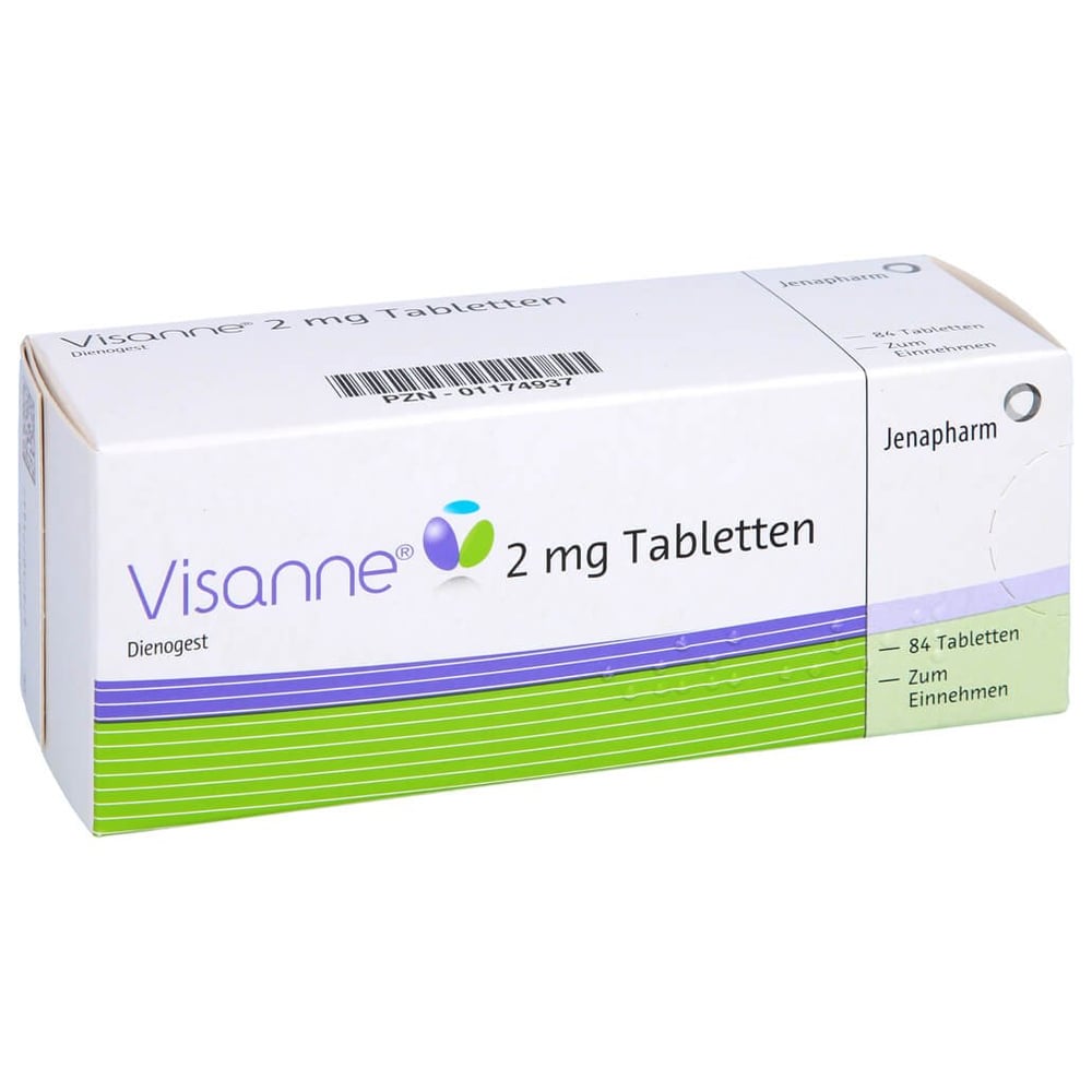 Visanne 2 mg