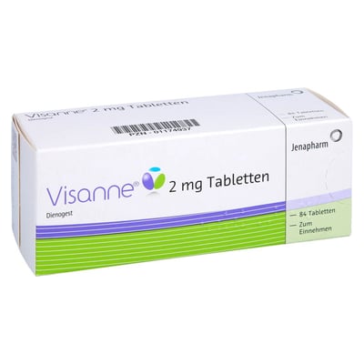 Visanne 2 mg