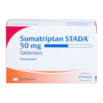Sumatriptan STADA 50 mg Produktbild 2