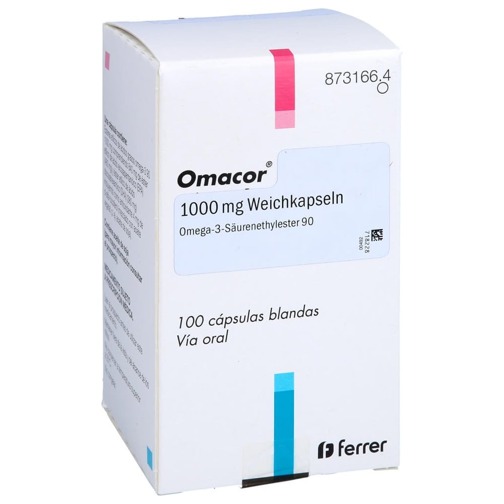 Omacor 1000 mg