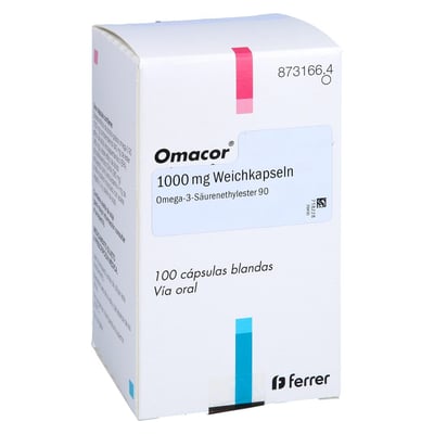 Omacor 1000 mg Emra-Med