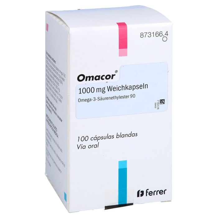 Omacor 1000mg