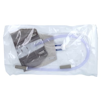 Beinbeutel 500ml 50cm kürzbar mit Klappventil