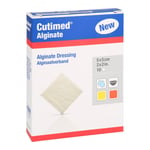 Cutimed Alginate 5x5 cm Alginatkompresse Produktbild 1
