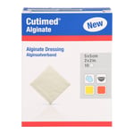 Cutimed Alginate 5x5 cm Alginatkompresse Produktbild 2