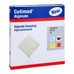 Cutimed Alginate 10x10 cm Alginatkompresse Produktbild 1