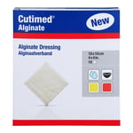 Cutimed Alginate 10x10 cm Alginatkompresse Produktbild 2